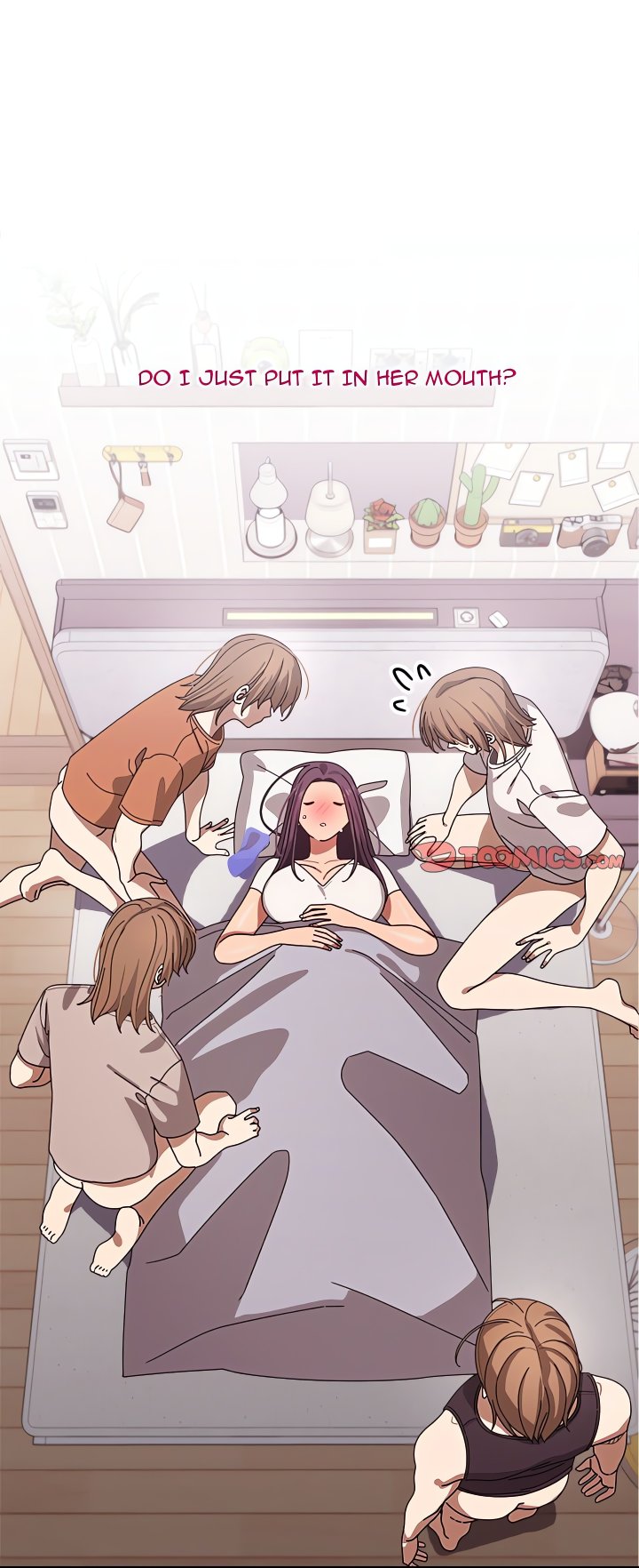 From Weakling to Nemesis (Uncensored) - Chapter 3 [photo 2] - MangaPorn