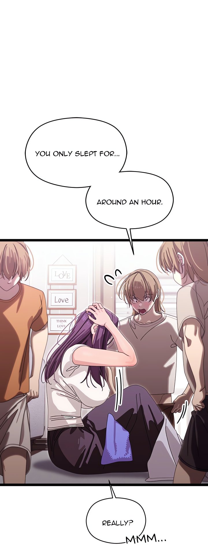 From Weakling to Nemesis (Uncensored) - Chapter 3 [photo 30] - MangaPorn