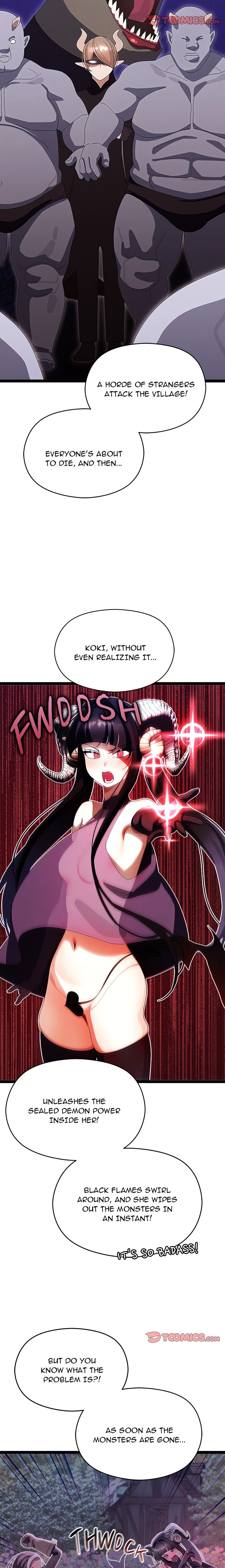 From Weakling to Nemesis (Uncensored) Chapter 30 - Page 13