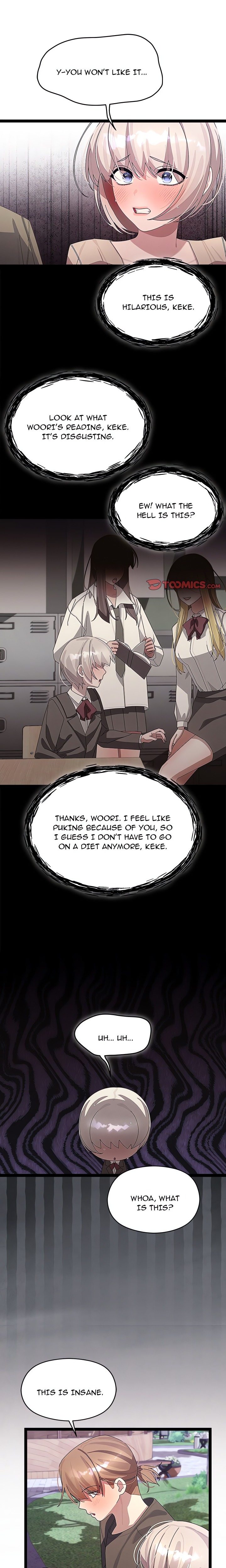 From Weakling to Nemesis (Uncensored) Chapter 30 - Page 16