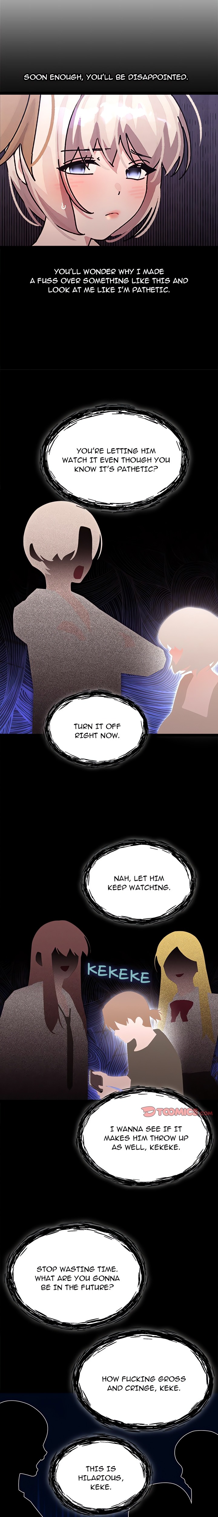 From Weakling to Nemesis (Uncensored) Chapter 30 - Page 19