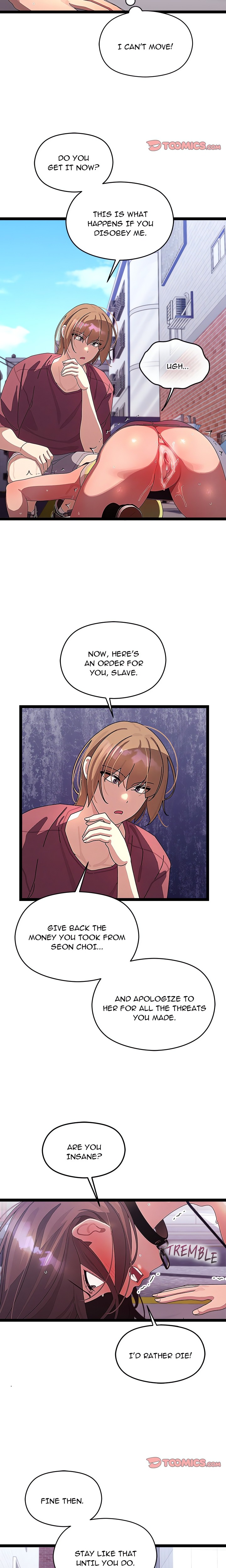 From Weakling to Nemesis (Uncensored) Chapter 30 - Page 2