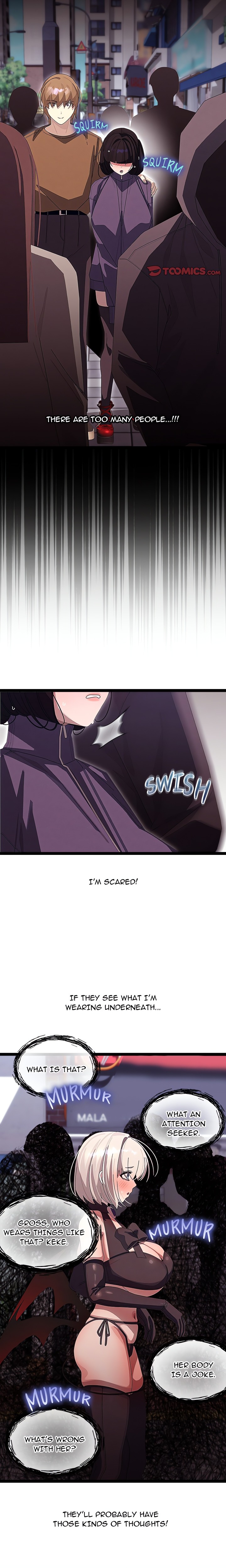 From Weakling to Nemesis (Uncensored) Chapter 31 - Page 12