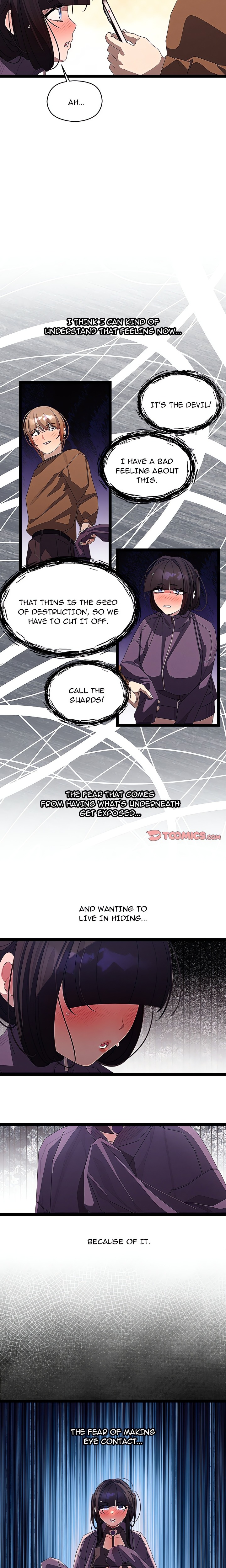 From Weakling to Nemesis (Uncensored) Chapter 31 - Page 15