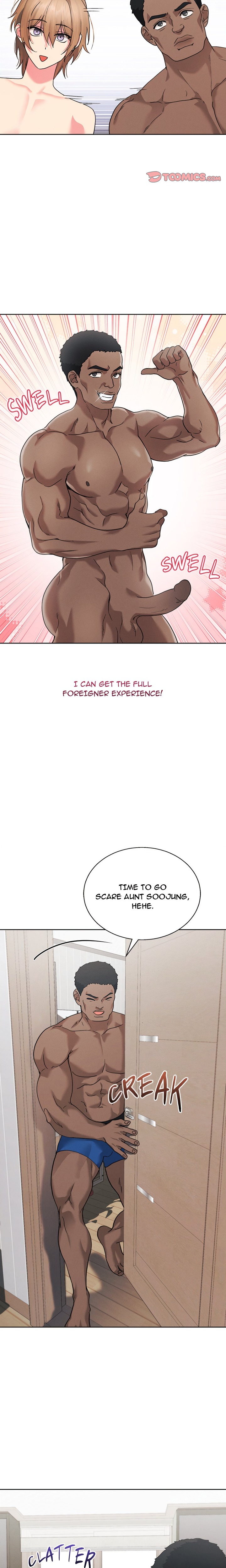 From Weakling to Nemesis (Uncensored) Chapter 34 - Page 15