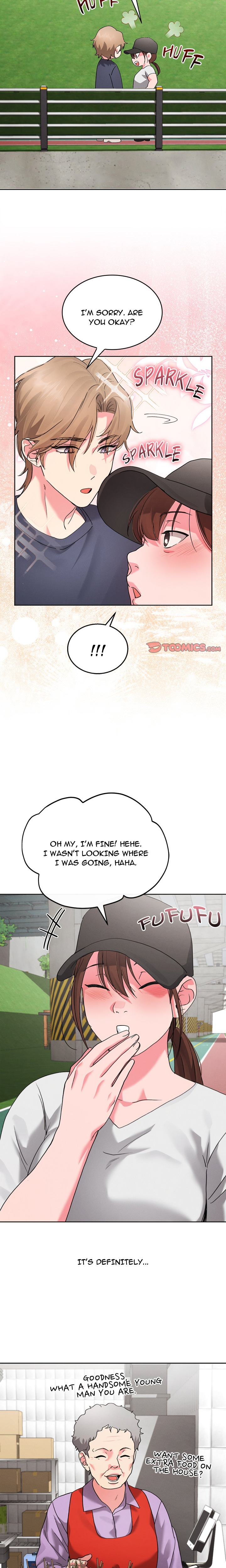 From Weakling to Nemesis (Uncensored) Chapter 34 - Page 21