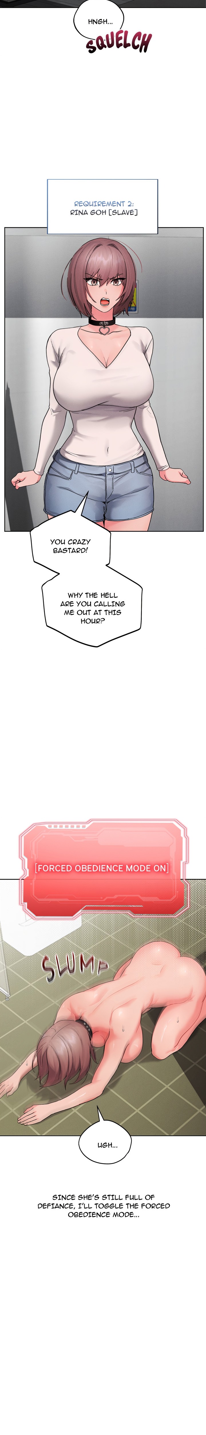 From Weakling to Nemesis (Uncensored) Chapter 34 - Page 4