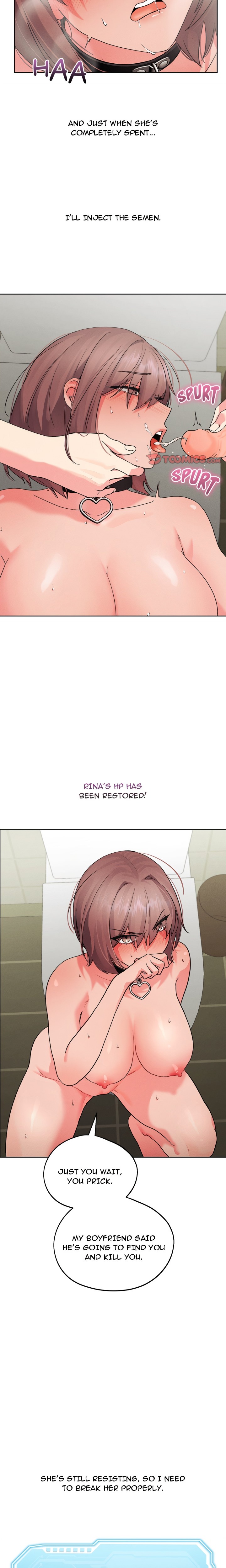 From Weakling to Nemesis (Uncensored) Chapter 34 - Page 6