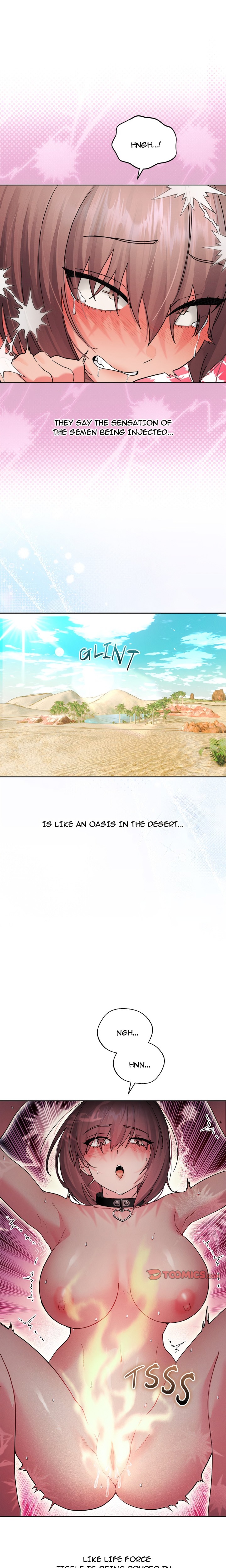 From Weakling to Nemesis (Uncensored) Chapter 34 - Page 8