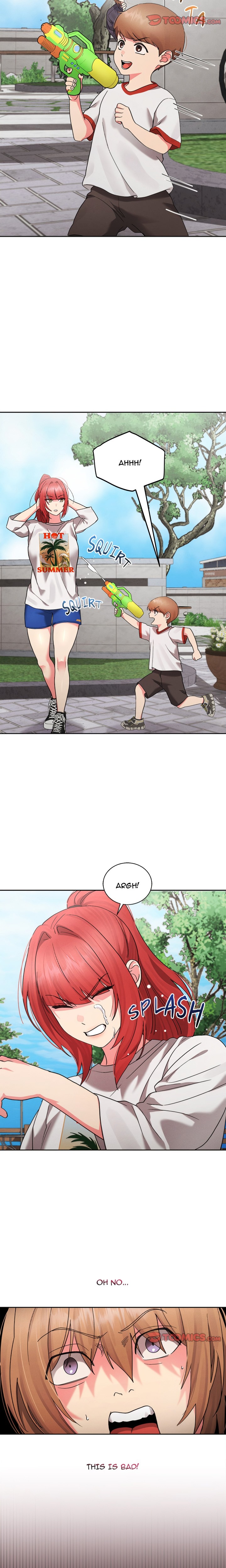 From Weakling to Nemesis (Uncensored) Chapter 35 - Page 13