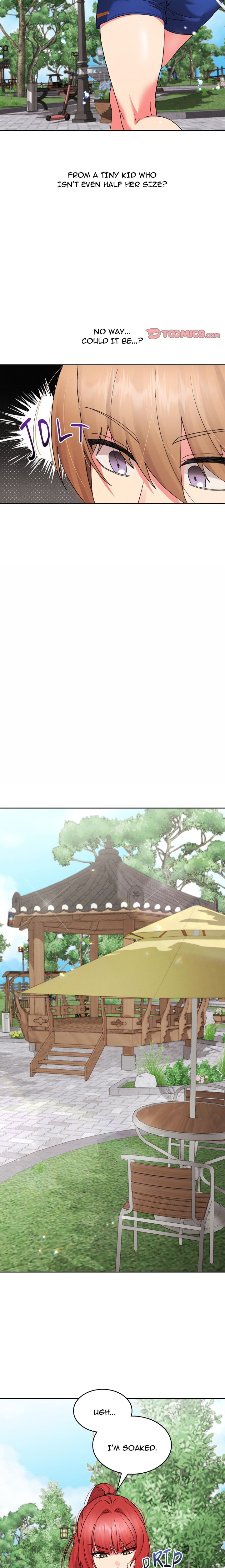 From Weakling to Nemesis (Uncensored) Chapter 35 - Page 17