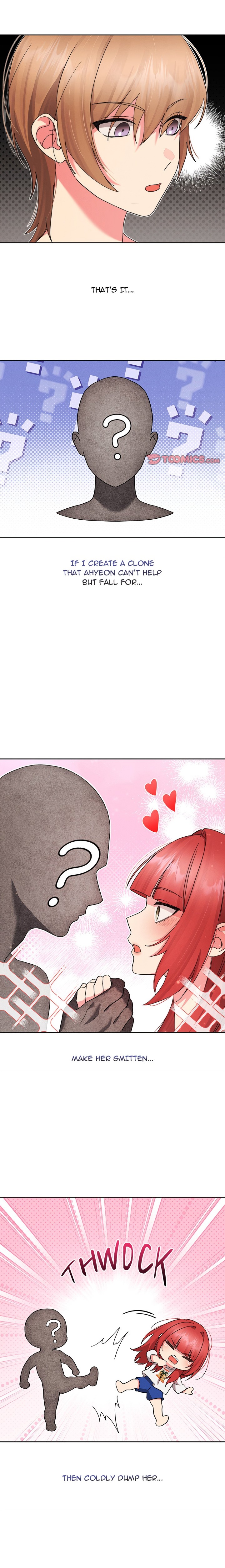 From Weakling to Nemesis (Uncensored) Chapter 35 - Page 6