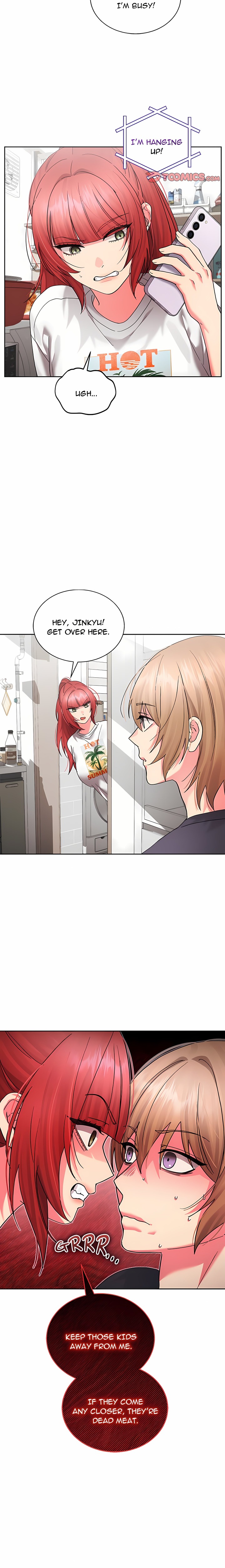 From Weakling to Nemesis (Uncensored) Chapter 36 - Page 15