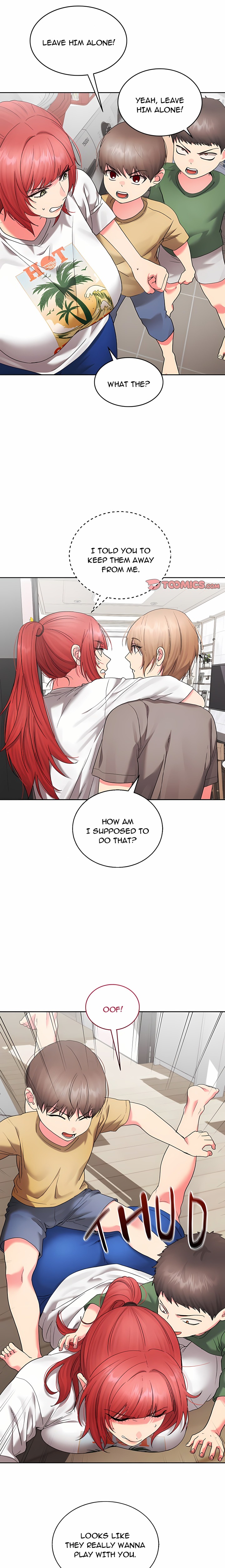 From Weakling to Nemesis (Uncensored) Chapter 36 - Page 16