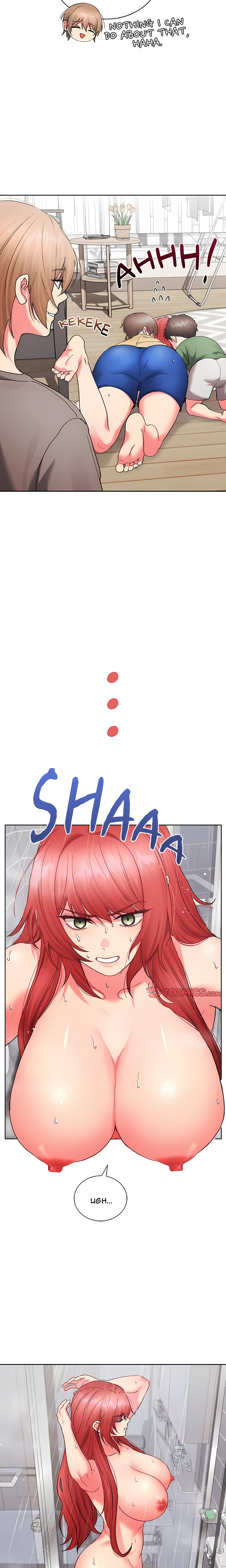 From Weakling to Nemesis (Uncensored) Chapter 36 - Page 17