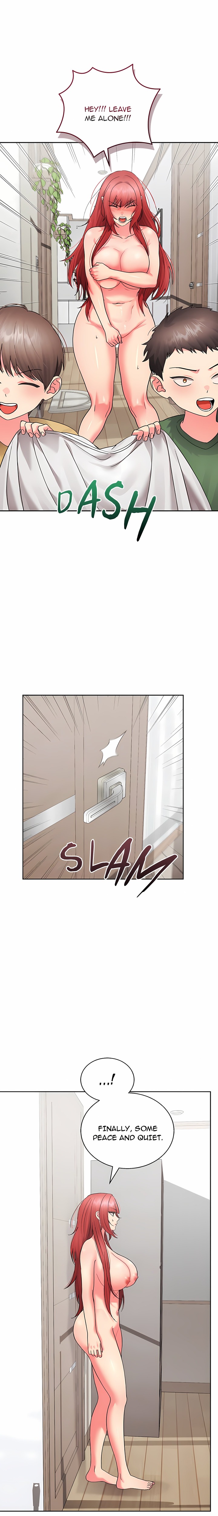 From Weakling to Nemesis (Uncensored) Chapter 36 - Page 19