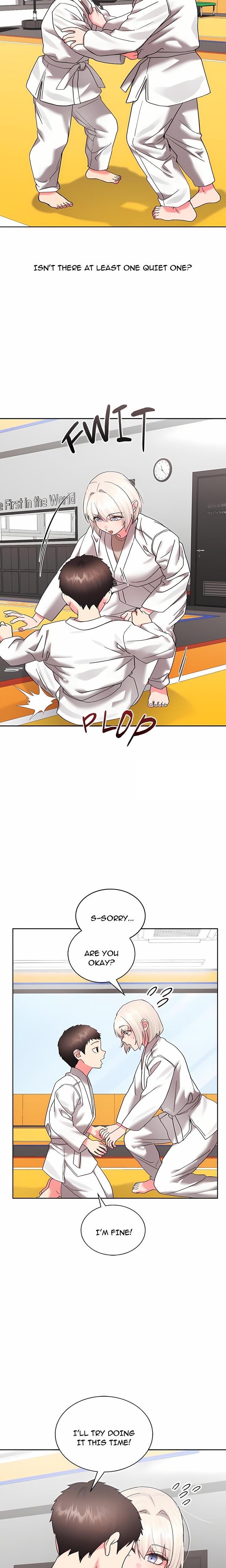 From Weakling to Nemesis (Uncensored) Chapter 37 - Page 10