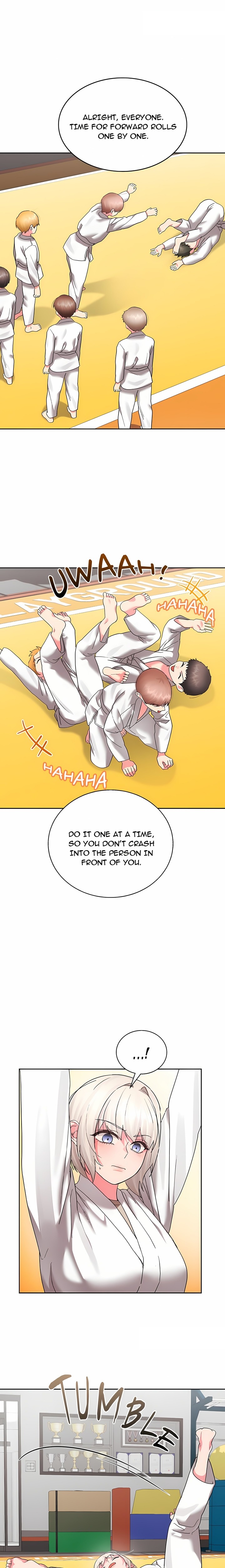 From Weakling to Nemesis (Uncensored) Chapter 37 - Page 13