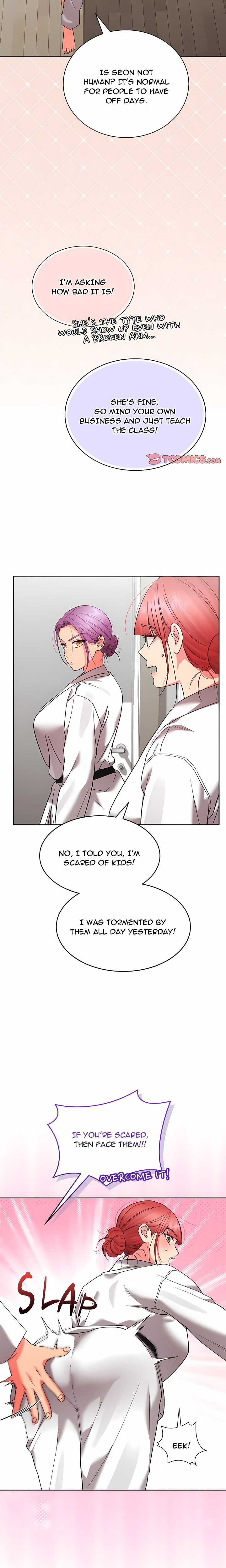 From Weakling to Nemesis (Uncensored) Chapter 37 - Page 6