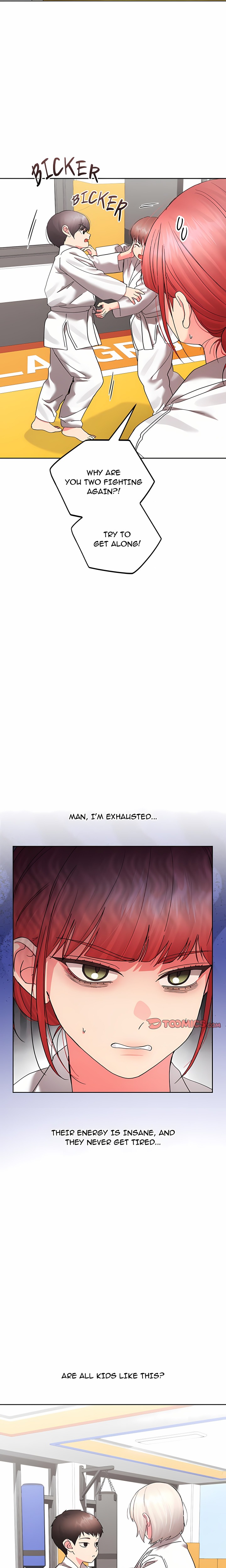 From Weakling to Nemesis (Uncensored) Chapter 37 - Page 9