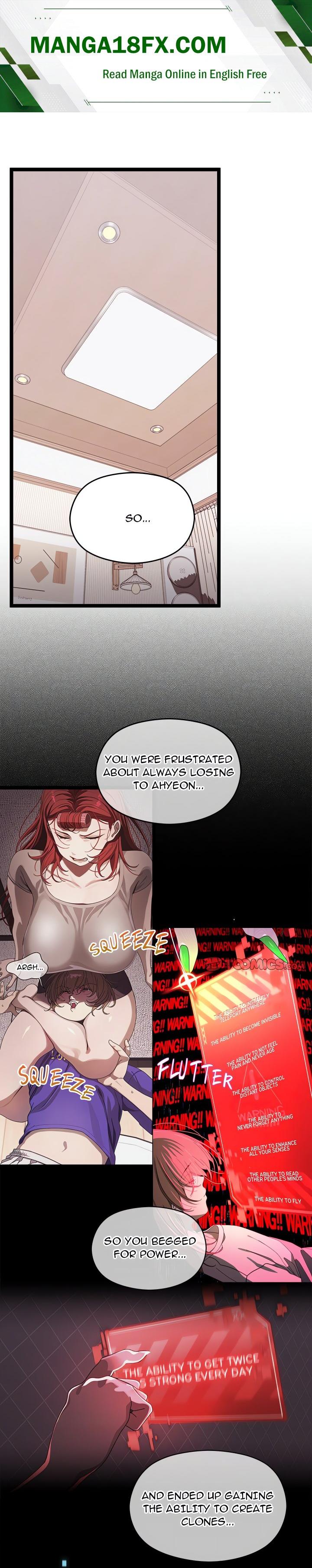 From Weakling to Nemesis (Uncensored) - Chapter 4 [photo 1] - MangaPorn
