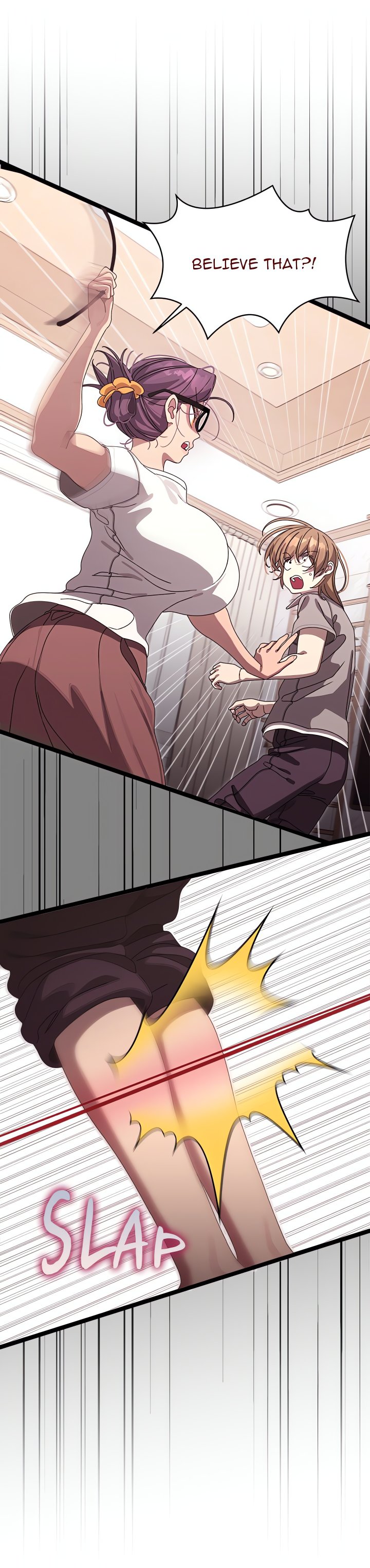 From Weakling to Nemesis (Uncensored) - Chapter 4 [photo 12] - MangaPorn