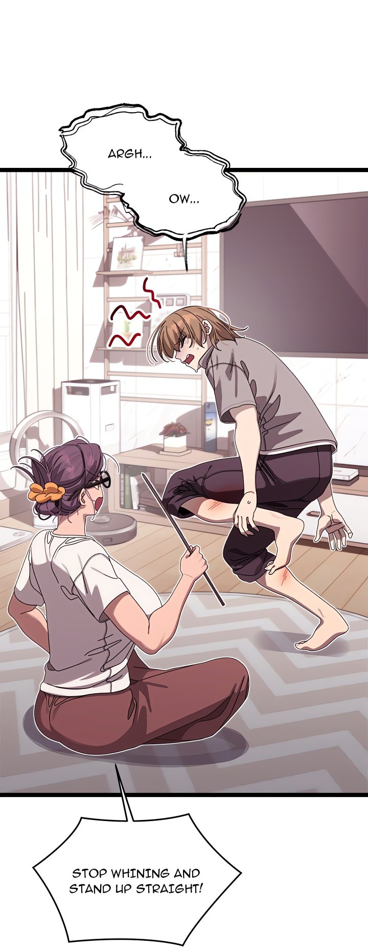 From Weakling to Nemesis (Uncensored) - Chapter 4 [photo 13] - MangaPorn