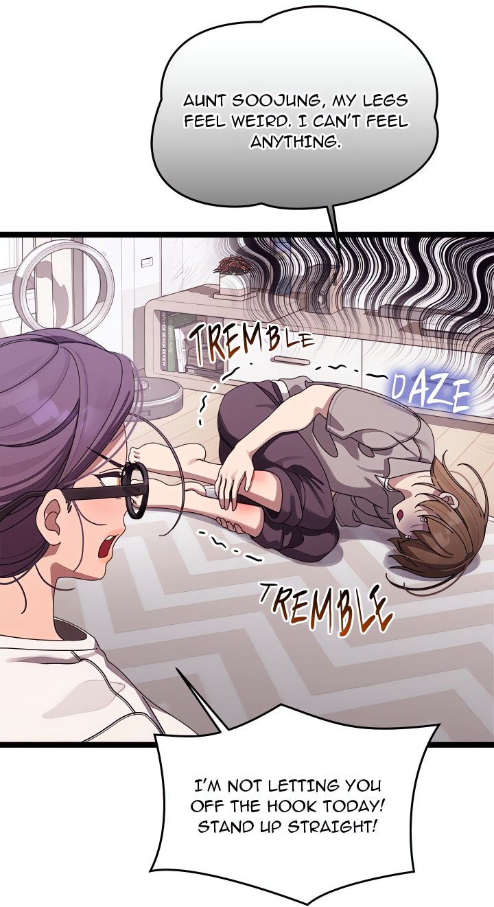 From Weakling to Nemesis (Uncensored) - Chapter 4 [photo 19] - MangaPorn