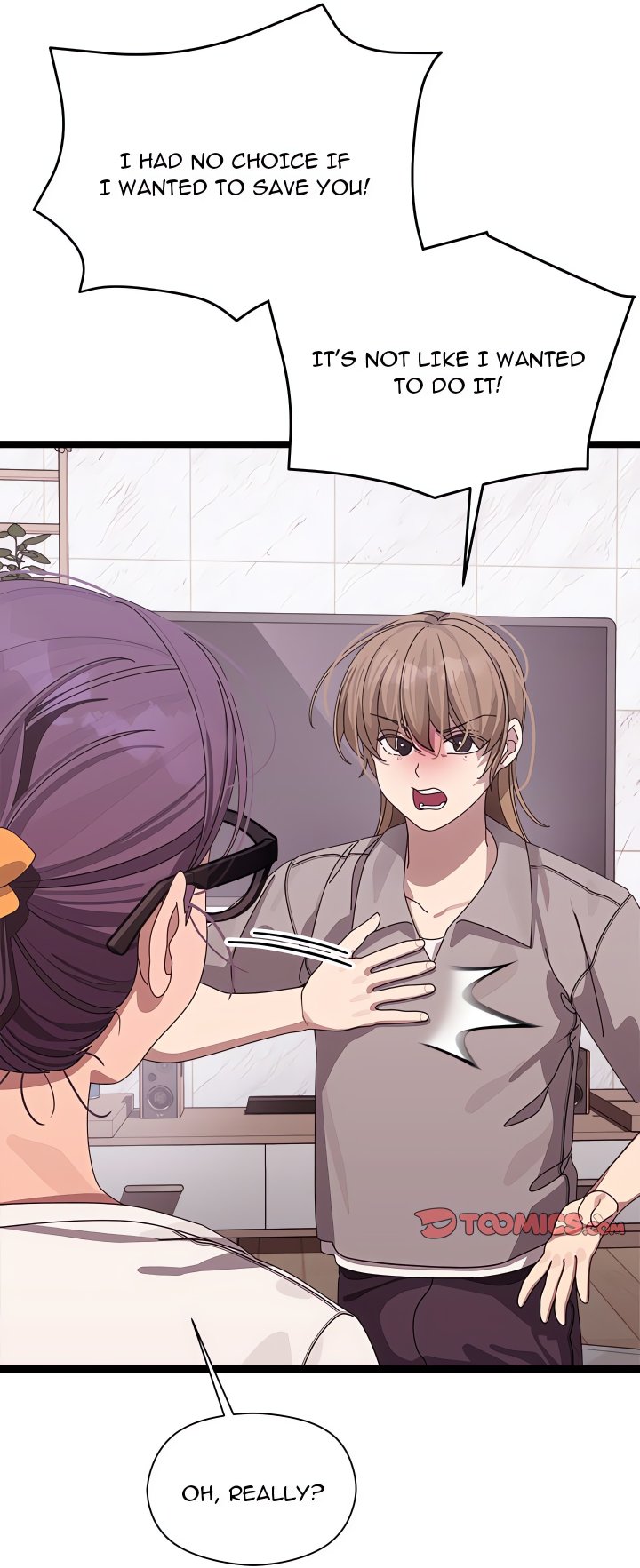 From Weakling to Nemesis (Uncensored) - Chapter 4 [photo 23] - MangaPorn