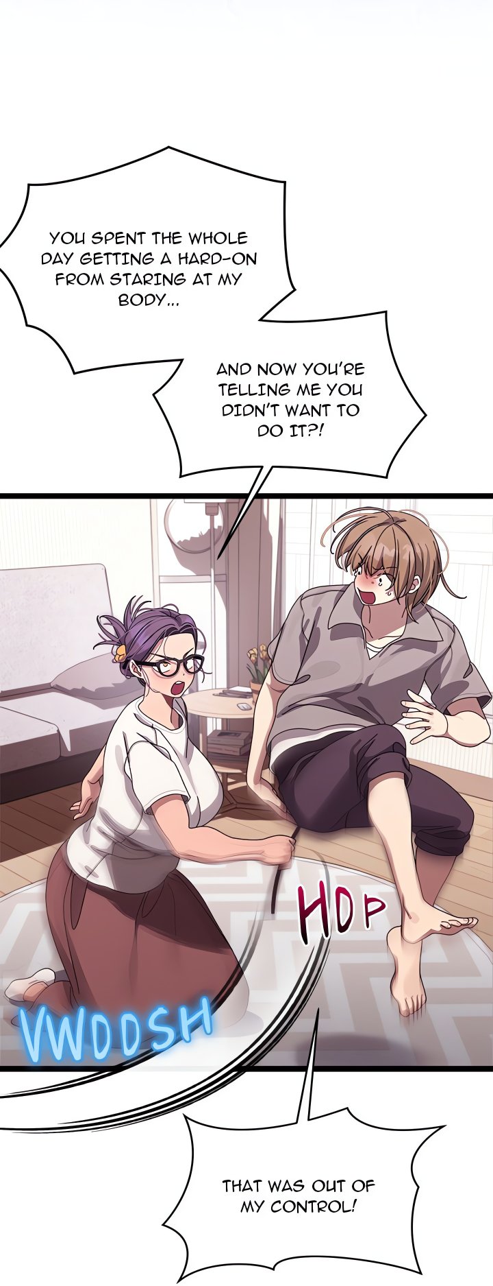 From Weakling to Nemesis (Uncensored) - Chapter 4 [photo 25] - MangaPorn