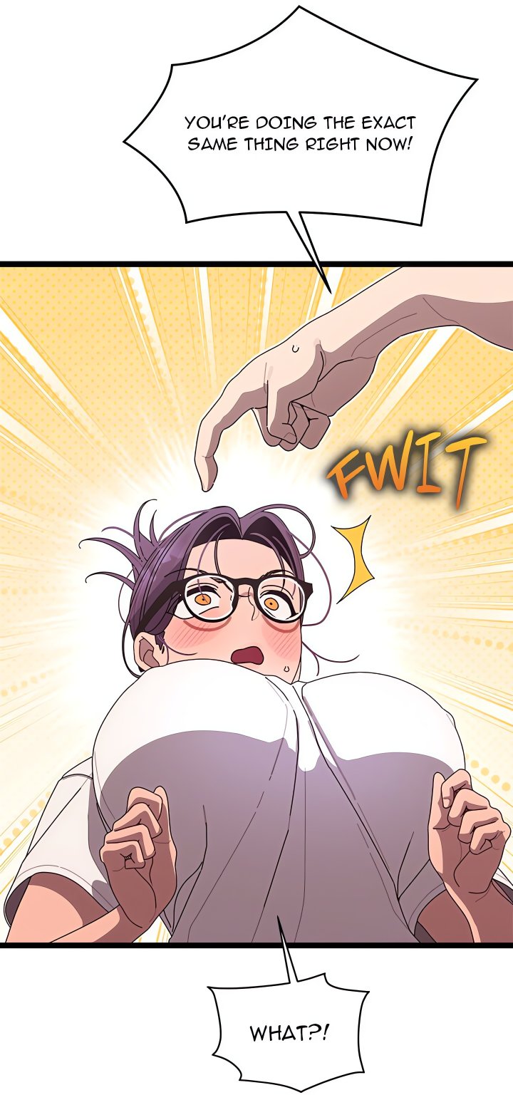 From Weakling to Nemesis (Uncensored) - Chapter 4 [photo 28] - MangaPorn