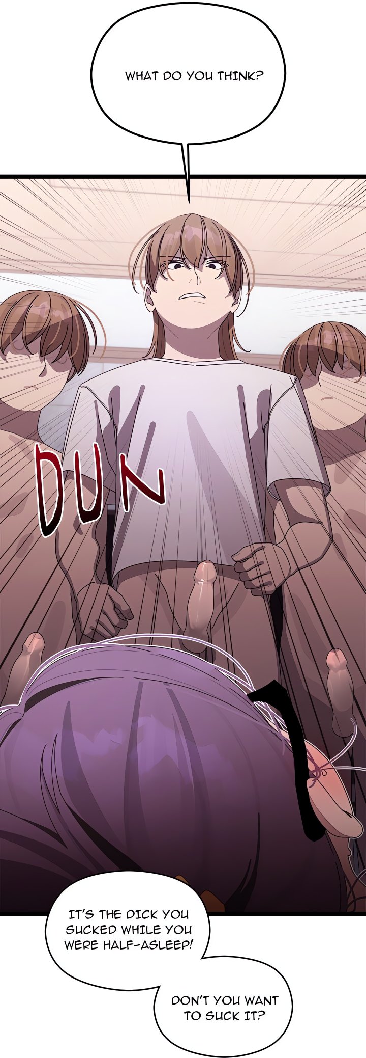 From Weakling to Nemesis (Uncensored) - Chapter 4 [photo 44] - MangaPorn