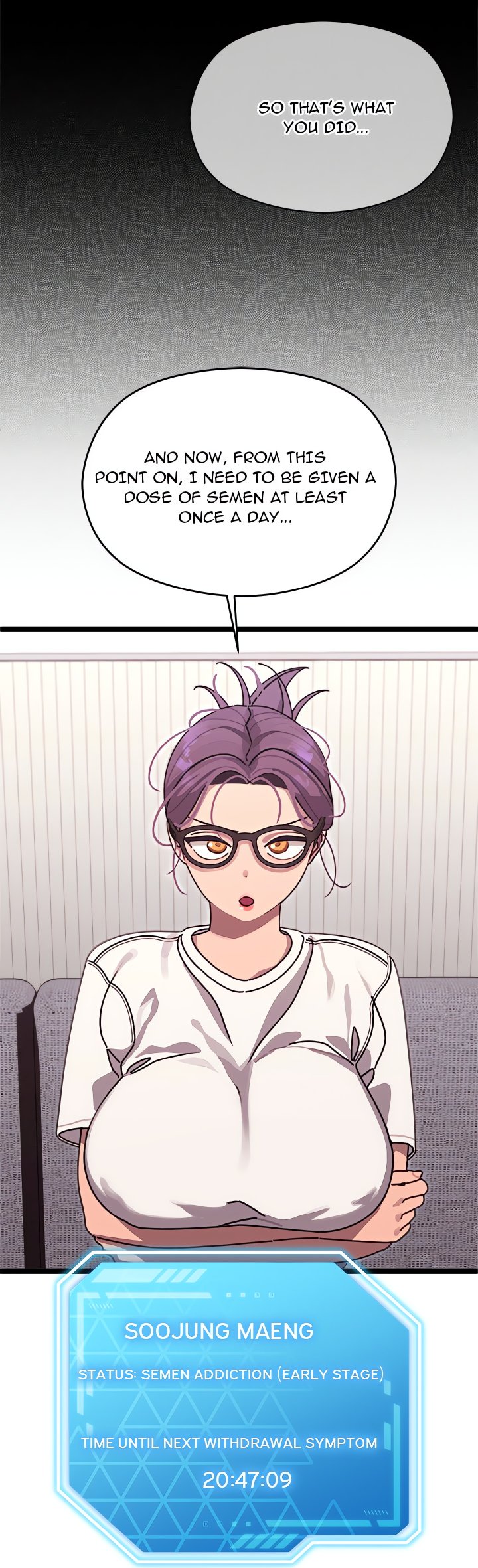 From Weakling to Nemesis (Uncensored) - Chapter 4 [photo 7] - MangaPorn