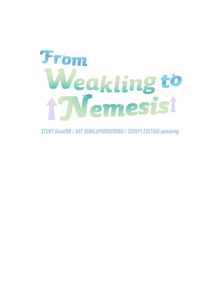 From Weakling to Nemesis (Uncensored) - Chapter 4 [photo 80] - MangaPorn