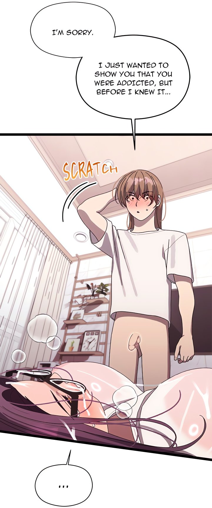 From Weakling to Nemesis (Uncensored) - Chapter 4 [photo 87] - MangaPorn