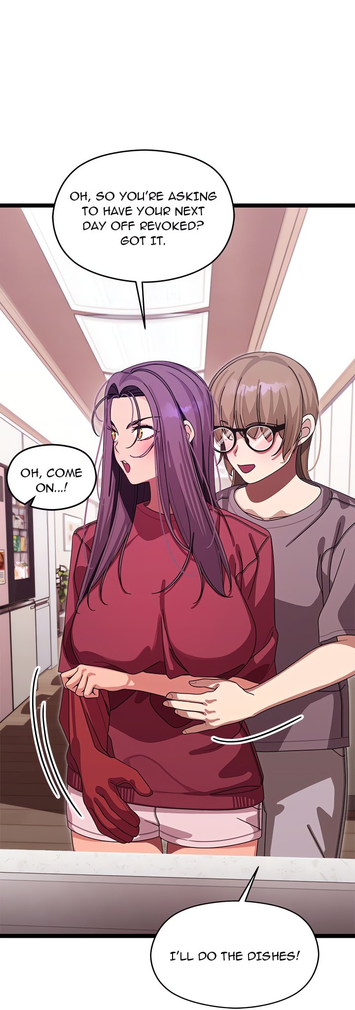 From Weakling to Nemesis (Uncensored) - Chapter 5 [photo 35] - MangaPorn