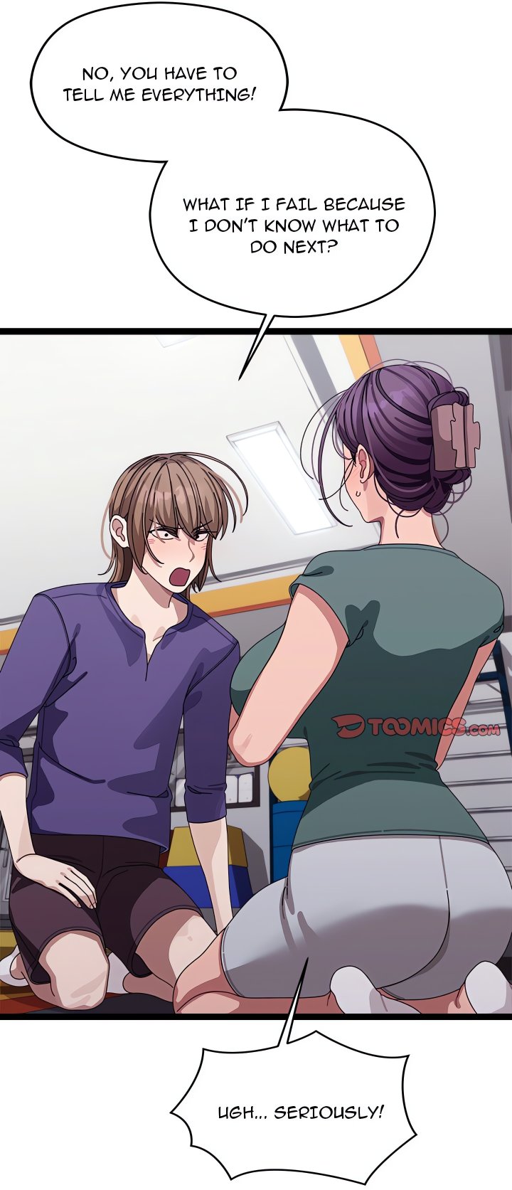 From Weakling to Nemesis (Uncensored) - Chapter 6 [photo 116] - MangaPorn
