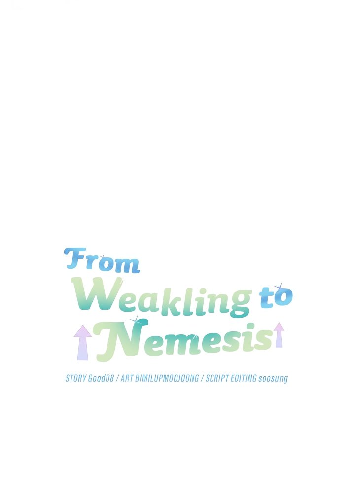 From Weakling to Nemesis (Uncensored) - Chapter 6 [photo 133] - MangaPorn