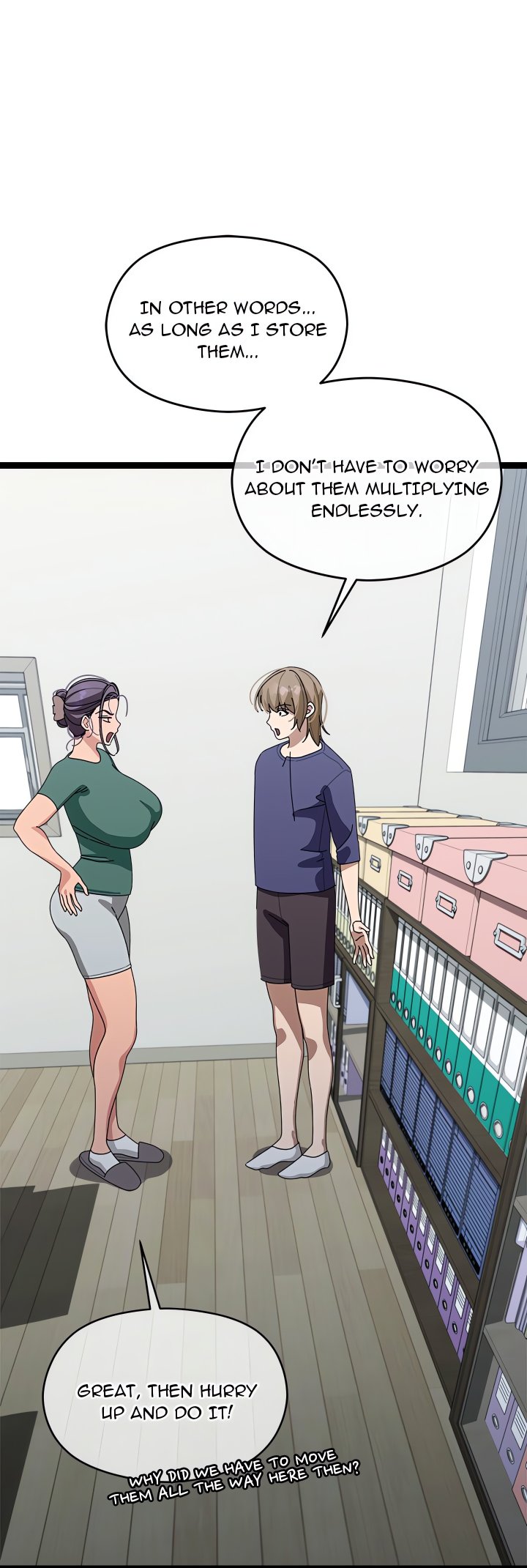 From Weakling to Nemesis (Uncensored) - Chapter 6 [photo 20] - MangaPorn