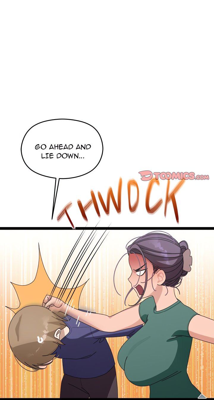 From Weakling to Nemesis (Uncensored) - Chapter 6 [photo 27] - MangaPorn