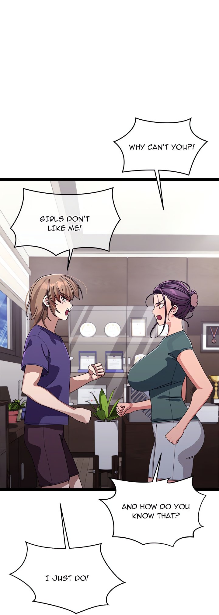 From Weakling to Nemesis (Uncensored) - Chapter 6 [photo 36] - MangaPorn