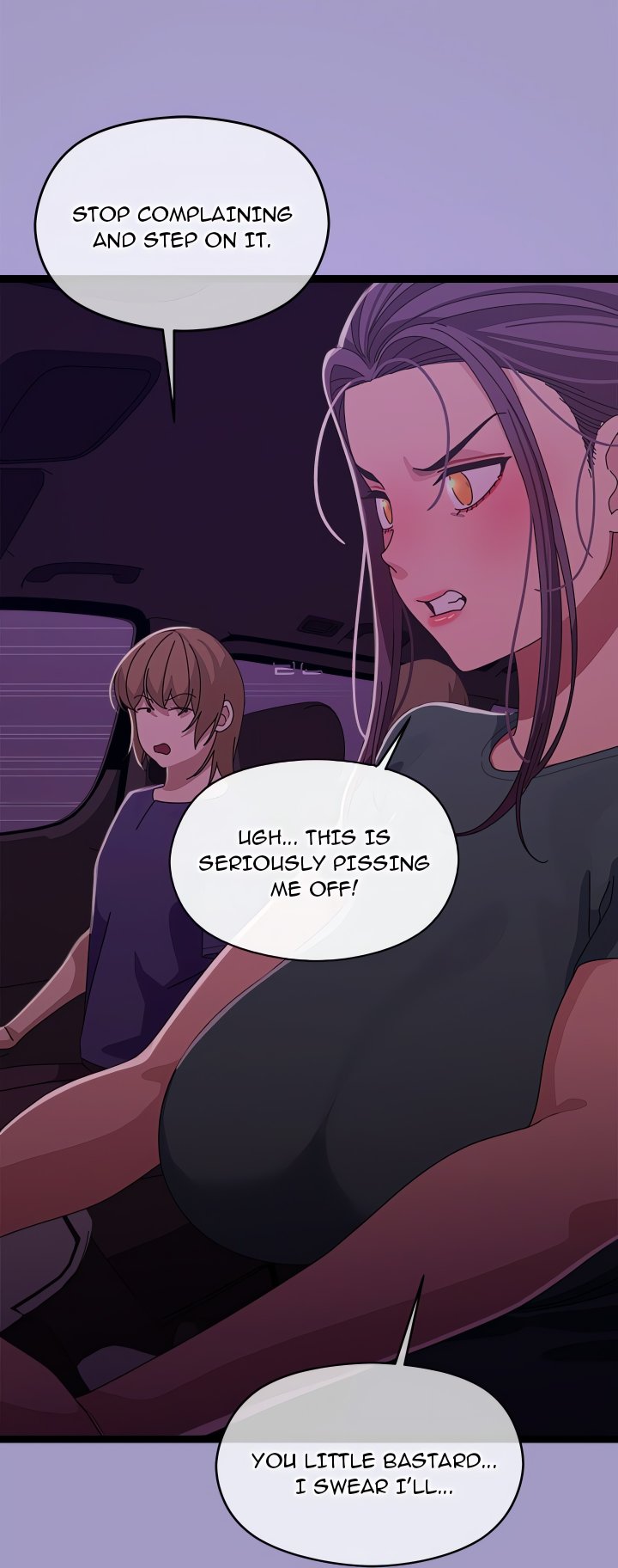 From Weakling to Nemesis (Uncensored) - Chapter 6 [photo 5] - MangaPorn
