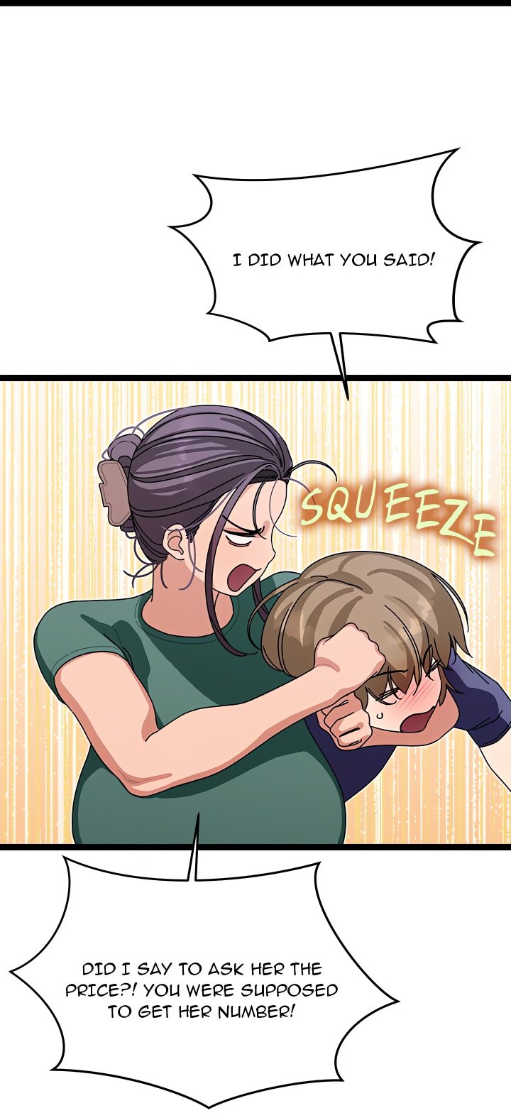 From Weakling to Nemesis (Uncensored) - Chapter 6 [photo 55] - MangaPorn