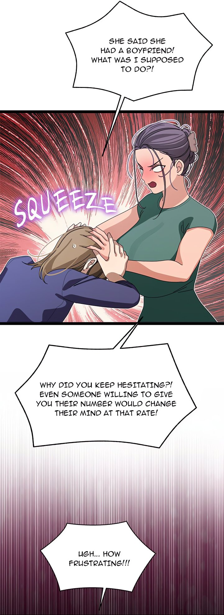 From Weakling to Nemesis (Uncensored) - Chapter 6 [photo 61] - MangaPorn