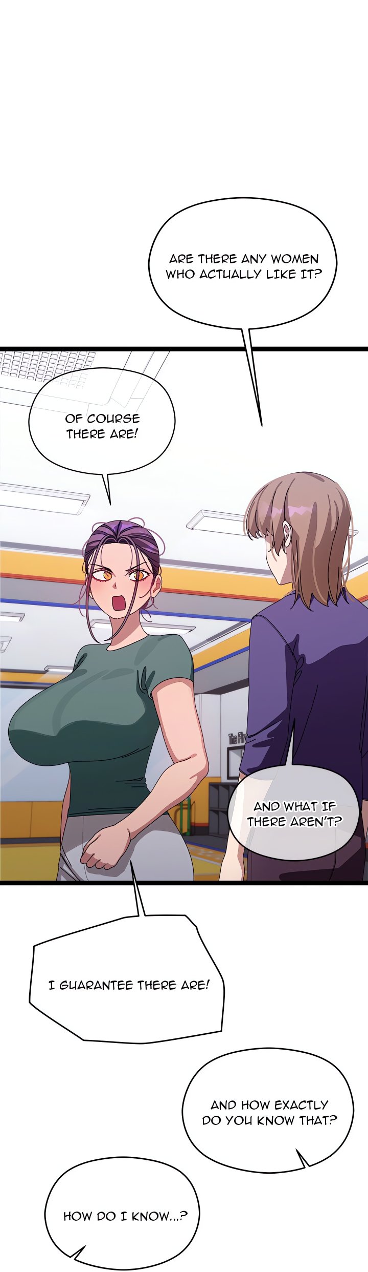 From Weakling to Nemesis (Uncensored) - Chapter 6 [photo 75] - MangaPorn