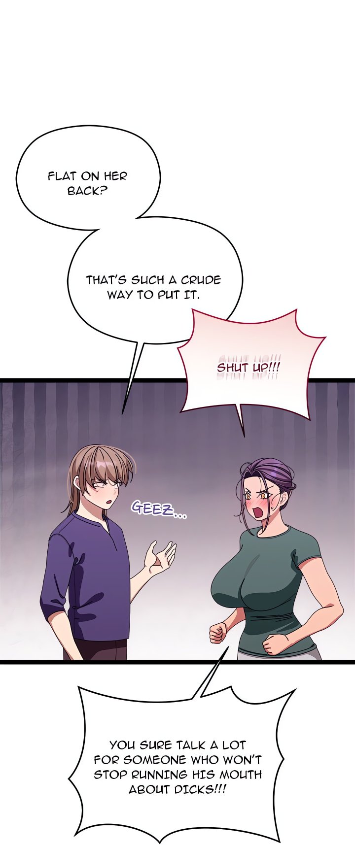 From Weakling to Nemesis (Uncensored) - Chapter 6 [photo 83] - MangaPorn