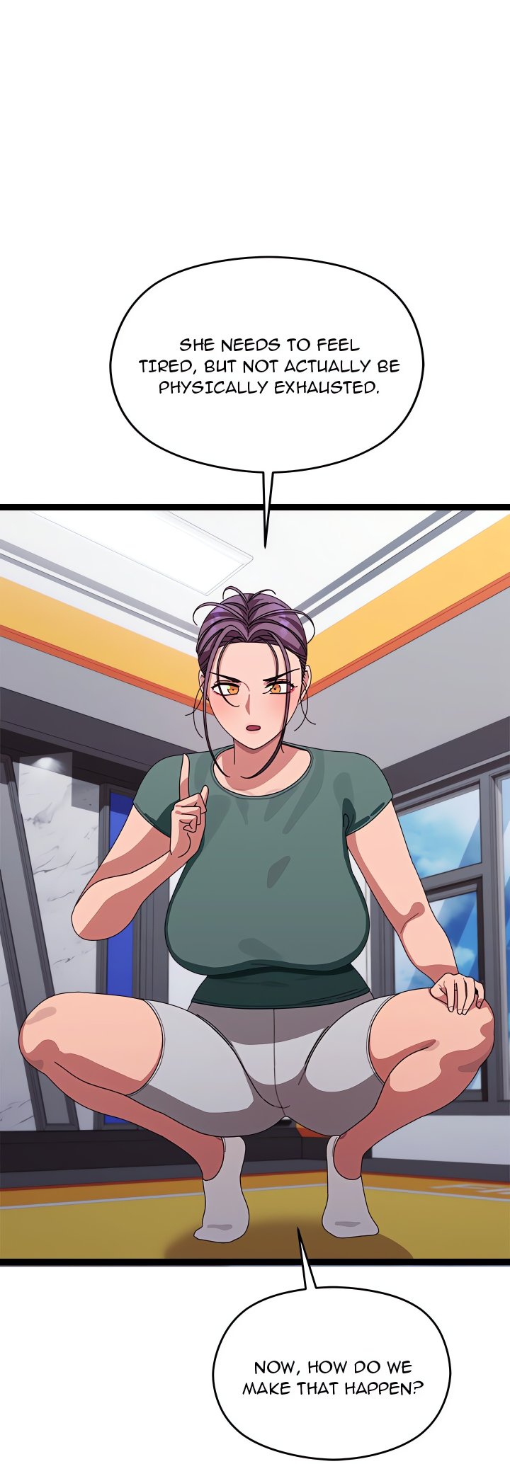 From Weakling to Nemesis (Uncensored) - Chapter 6 [photo 91] - MangaPorn