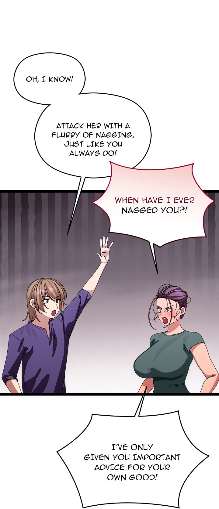 From Weakling to Nemesis (Uncensored) - Chapter 6 [photo 92] - MangaPorn