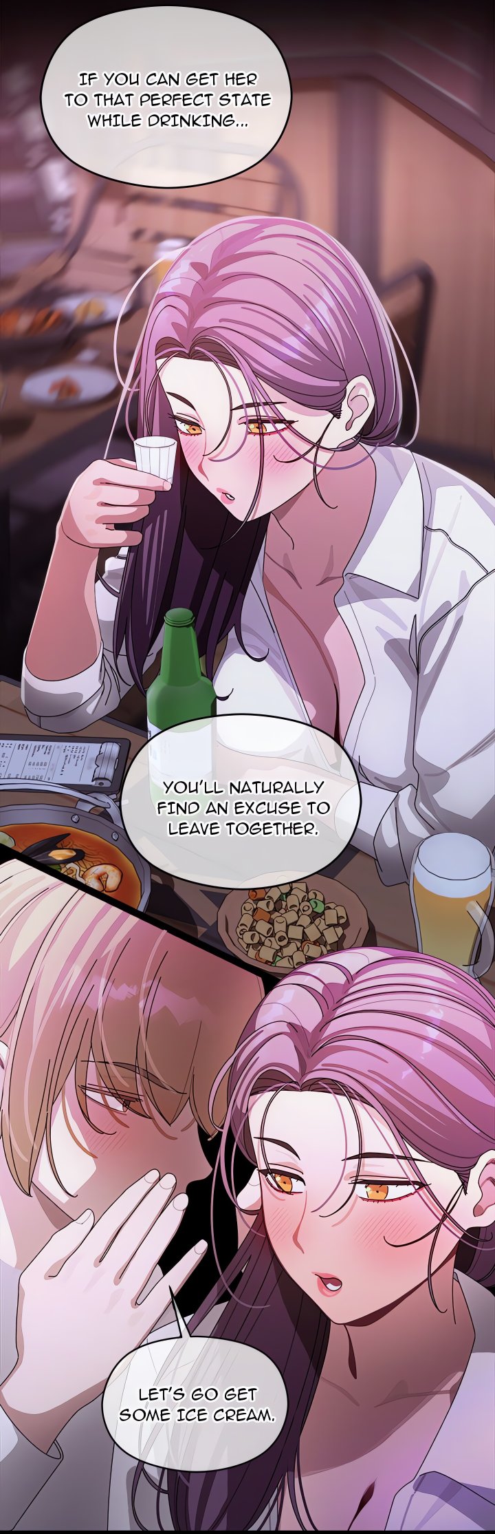 From Weakling to Nemesis (Uncensored) - Chapter 6 [photo 96] - MangaPorn