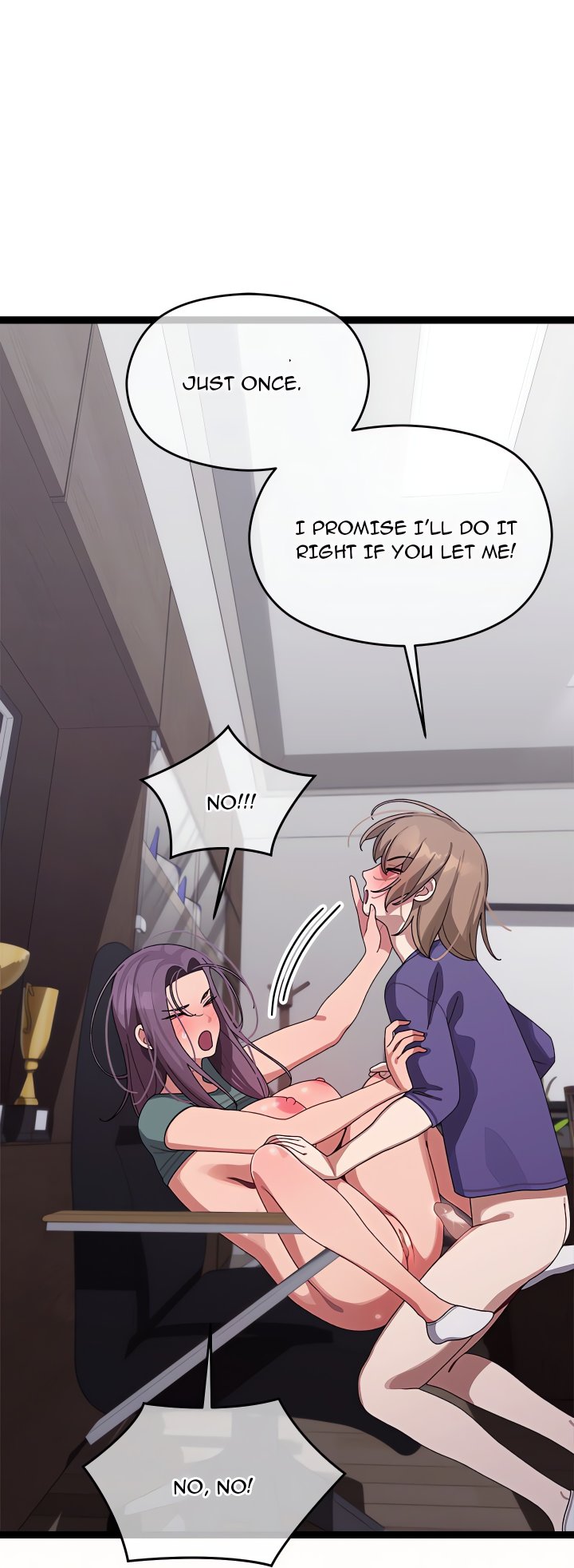 From Weakling to Nemesis (Uncensored) - Chapter 7 [photo 107] - MangaPorn